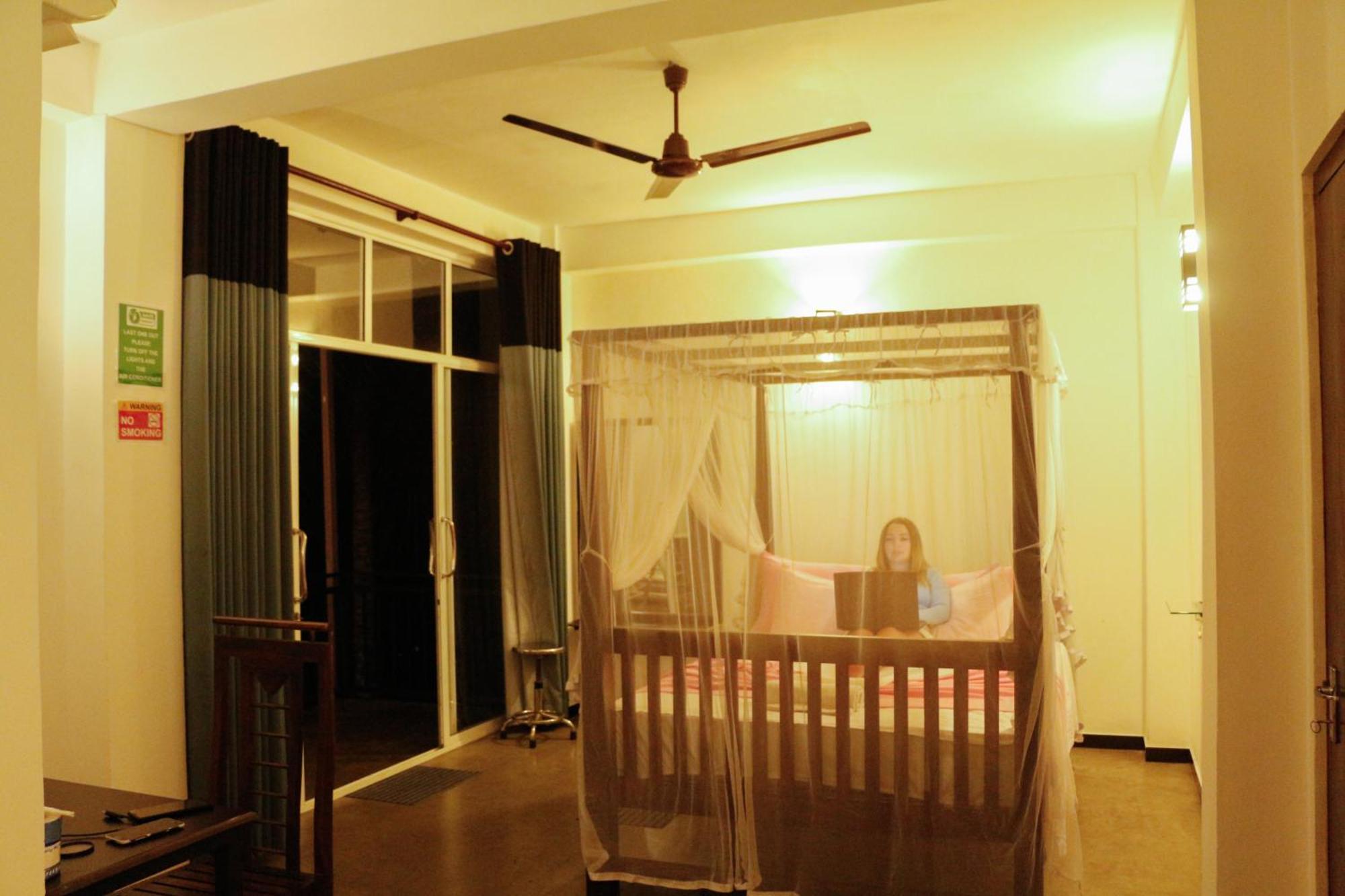 Unawatuna Guest Extérieur photo